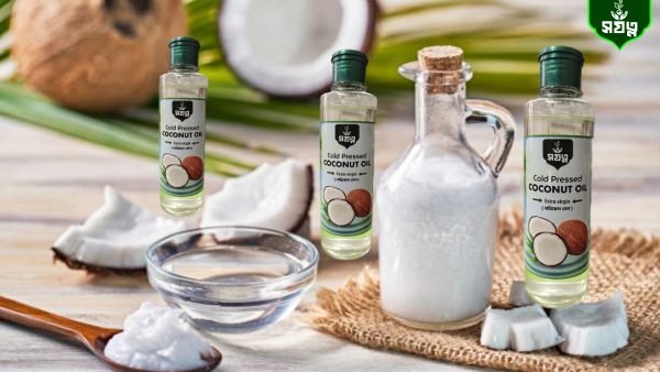 এক্সট্রা ভার্জিন কোল্ডপ্রেস নারিকেল তেল 500ml - Image 2